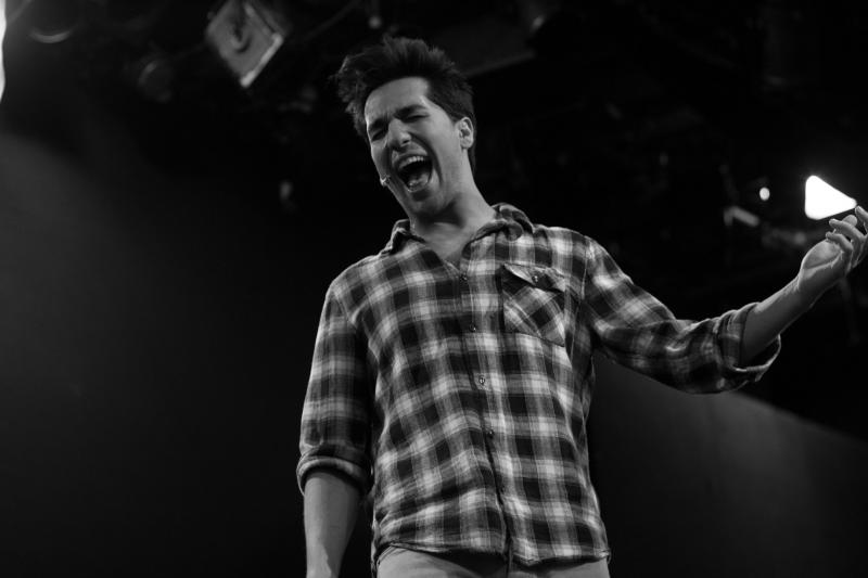 Review: Everybody Needs to Know About the Israeli Production of THE LAST 5 YEARS Image