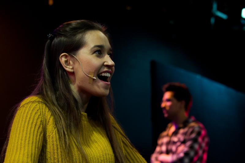 Review: Everybody Needs to Know About the Israeli Production of THE LAST 5 YEARS Image