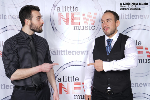 Photo Flash: A LITTLE NEW MUSIC Returns To The Catalina With An All Star Cast! Image