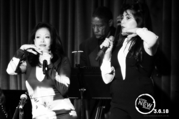 Photo Flash: A LITTLE NEW MUSIC Returns To The Catalina With An All Star Cast! Image