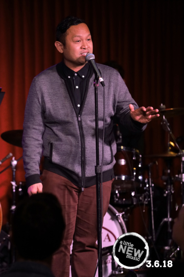Photo Flash: A LITTLE NEW MUSIC Returns To The Catalina With An All Star Cast! Image