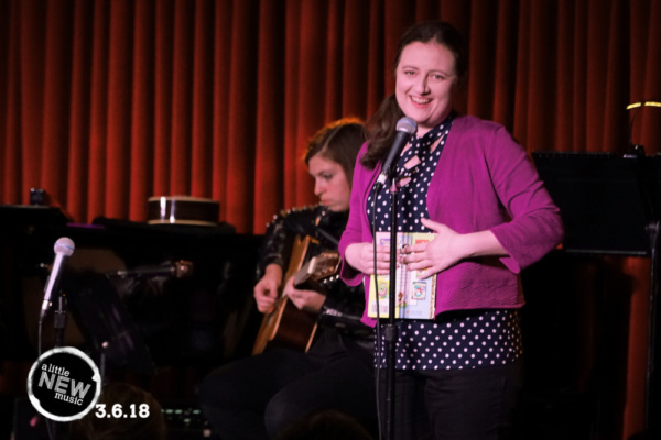 Photo Flash: A LITTLE NEW MUSIC Returns To The Catalina With An All Star Cast! Image