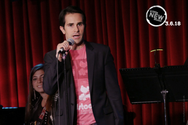 Photo Flash: A LITTLE NEW MUSIC Returns To The Catalina With An All Star Cast! 