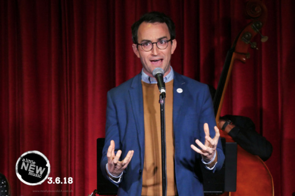 Photo Flash: A LITTLE NEW MUSIC Returns To The Catalina With An All Star Cast! Image