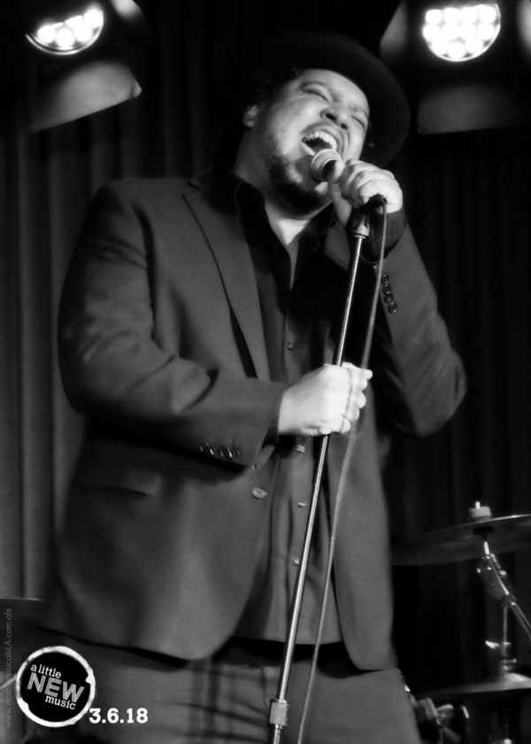 Photo Flash: A LITTLE NEW MUSIC Returns To The Catalina With An All Star Cast! Image