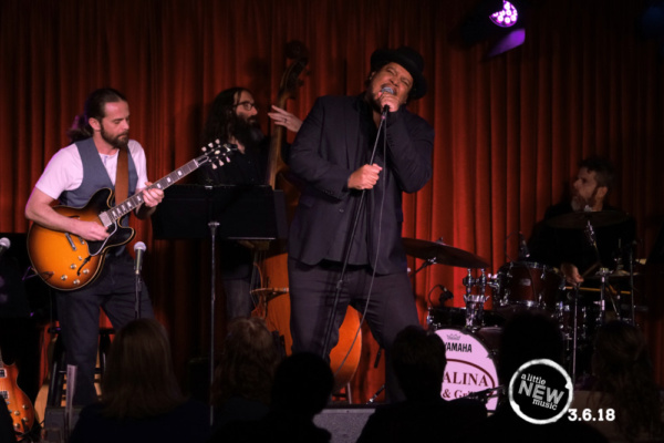 Photo Flash: A LITTLE NEW MUSIC Returns To The Catalina With An All Star Cast! 