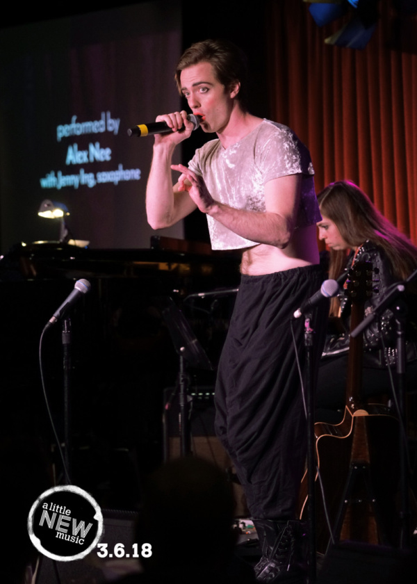 Photo Flash: A LITTLE NEW MUSIC Returns To The Catalina With An All Star Cast! Image