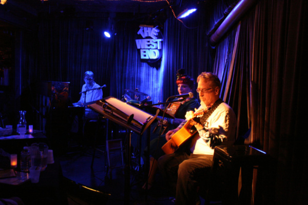 Photo Flash: The Blues Jam Kept The West Side Jumpin' at The West Side Lounge 