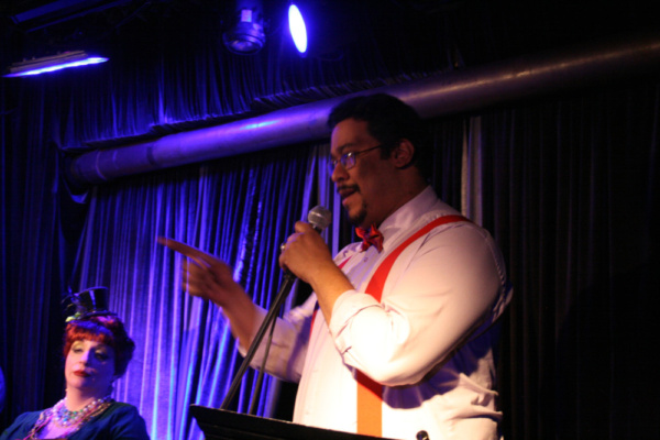 Photo Flash: The Blues Jam Kept The West Side Jumpin' at The West Side Lounge 