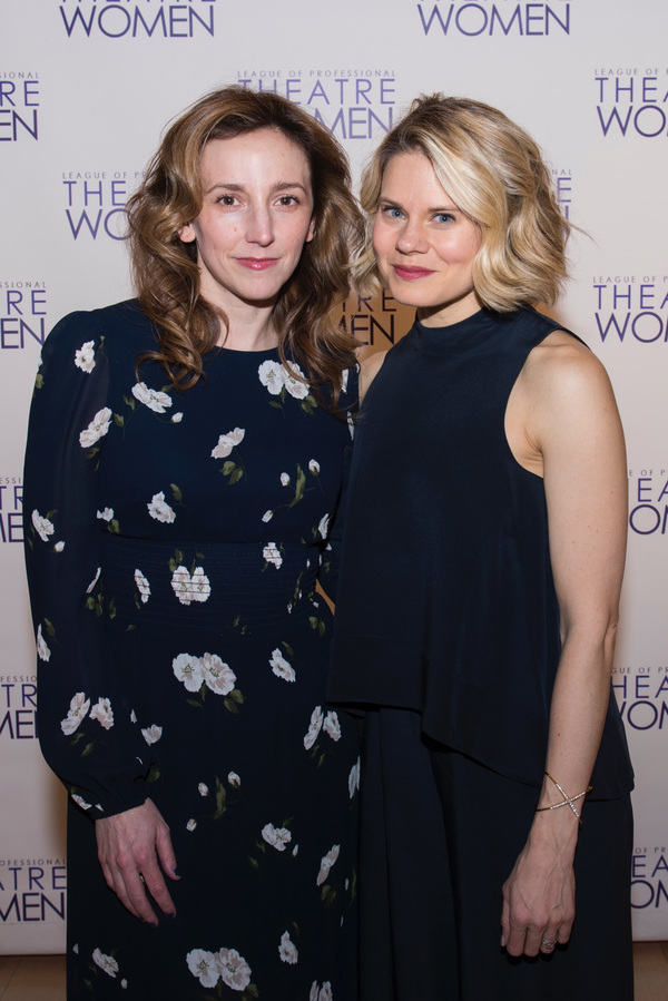 Photo Flash: The League Of Professional Theatre Women Honors Phylicia Rashad, Rohina Malik, and More Image