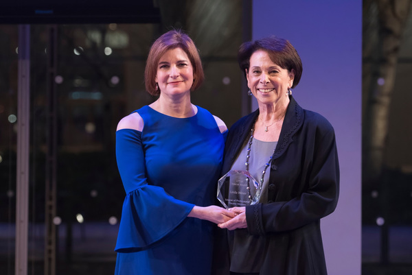 Photo Flash: The League Of Professional Theatre Women Honors Phylicia Rashad, Rohina Malik, and More Image