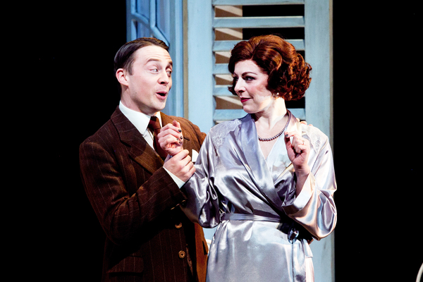 Photo Flash: London Classic Theatre Presents PRIVATE LIVES By Noël Coward Image
