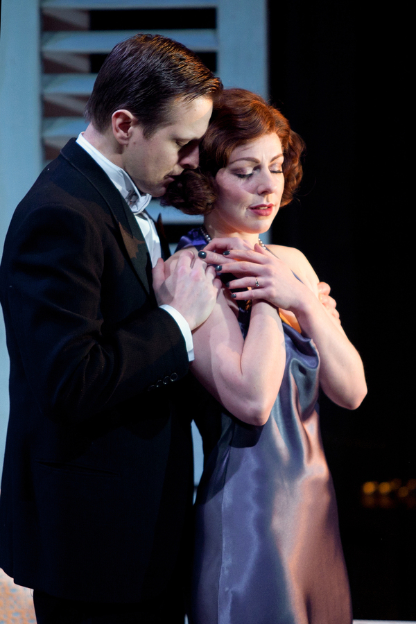Photo Flash: London Classic Theatre Presents PRIVATE LIVES By Noël Coward Image