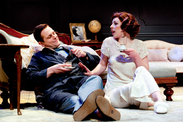 Photo Flash: London Classic Theatre Presents PRIVATE LIVES By Noël Coward Image