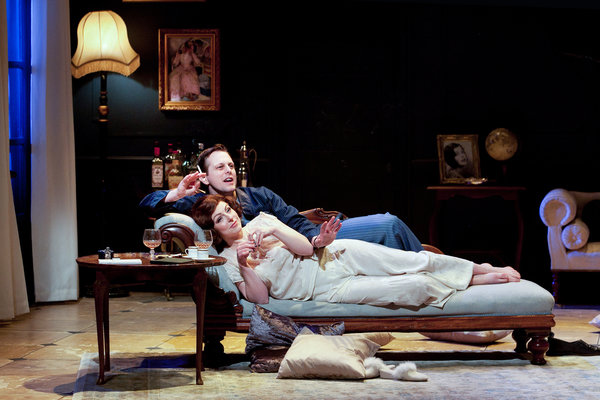 Photo Flash: London Classic Theatre Presents PRIVATE LIVES By Noël Coward Image