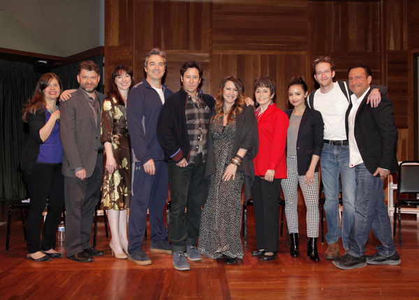 Photo Flash: Eugene Pack's New Play NIGHT WITH OSCAR Presented at Mark Taper Forum Image