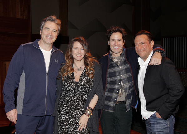 Photo Flash: Eugene Pack's New Play NIGHT WITH OSCAR Presented at Mark Taper Forum Image