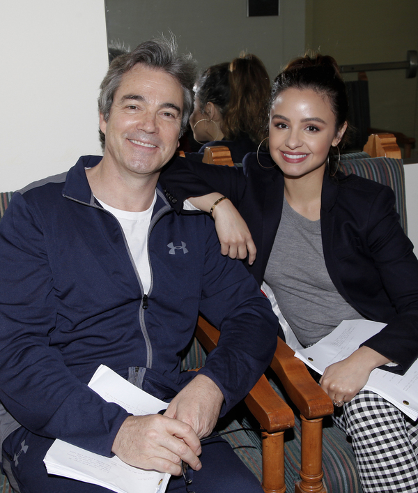 Photo Flash: Eugene Pack's New Play NIGHT WITH OSCAR Presented at Mark Taper Forum Image