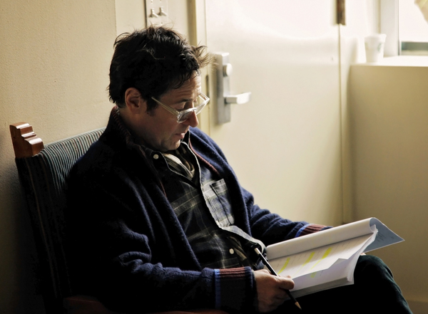 Photo Flash: Eugene Pack's New Play NIGHT WITH OSCAR Presented at Mark Taper Forum Image