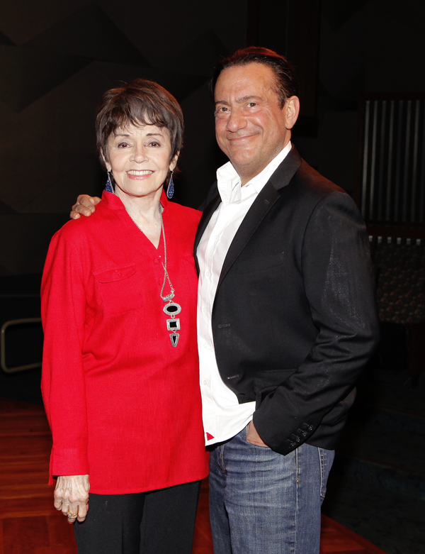 Photo Flash: Eugene Pack's New Play NIGHT WITH OSCAR Presented at Mark Taper Forum Image