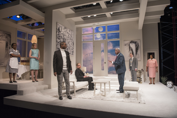 Photo Flash: Court Theatre continues 63rd Season with GUESS WHO'S COMING TO DINNER Image