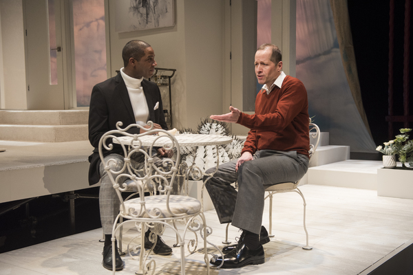 Photo Flash: Court Theatre continues 63rd Season with GUESS WHO'S COMING TO DINNER Image