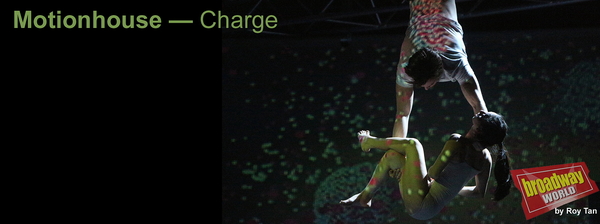 Photo Flash: First Look at MOTIONHOUSE – CHARGE Image