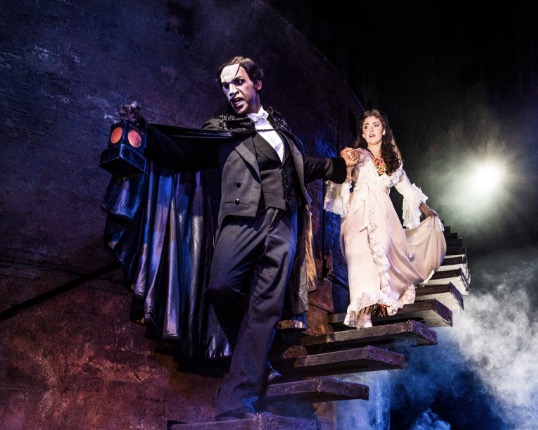 Regional Roundup: Top New Features This Week Around Our BroadwayWorld 3/23 - PHANTOM, IN THE HEIGHTS, WAITRESS and More! Image