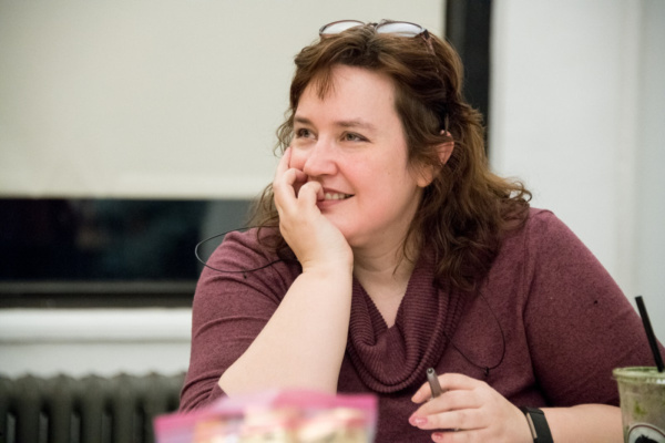 Photo Flash: Retro Productions Presents Table Read of WE ARE A MASTERPIECE Image
