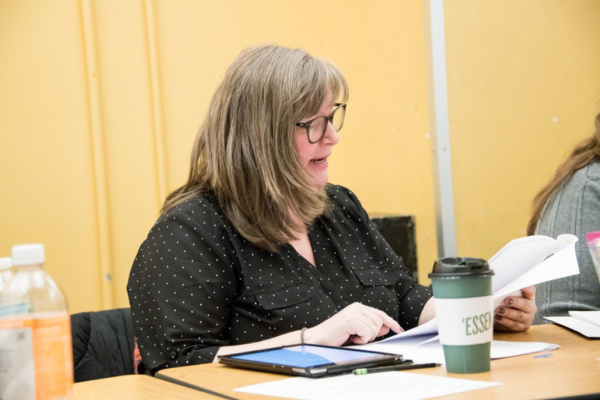 Photo Flash: Retro Productions Presents Table Read of WE ARE A MASTERPIECE Image