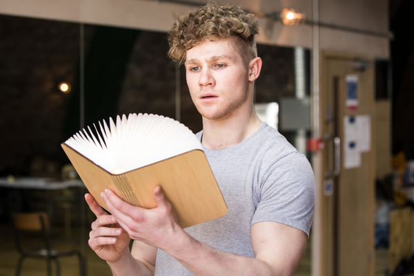 Photo Flash: In Rehearsal of SPRING AWAKENING at Hope Mill Theatre Image