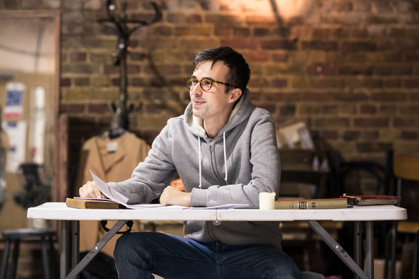 Photo Flash: In Rehearsal of SPRING AWAKENING at Hope Mill Theatre Image