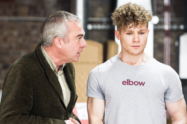 Photo Flash: In Rehearsal of SPRING AWAKENING at Hope Mill Theatre Image