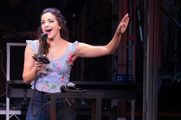 Photo Flash: Uptown Goes to D.C.! First Look at IN THE HEIGHTS at the Kennedy Center Image