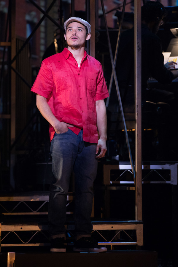 Photo Flash: Uptown Goes to D.C.! First Look at IN THE HEIGHTS at the Kennedy Center Image