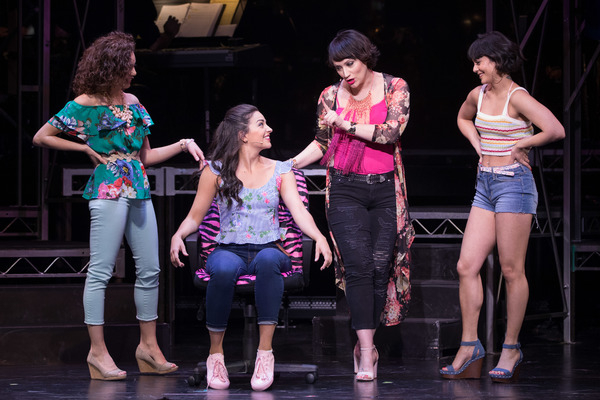 Photo Flash: Uptown Goes to D.C.! First Look at IN THE HEIGHTS at the Kennedy Center Image