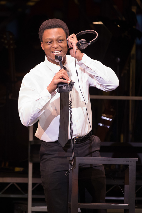Photo Flash: Uptown Goes to D.C.! First Look at IN THE HEIGHTS at the Kennedy Center Image