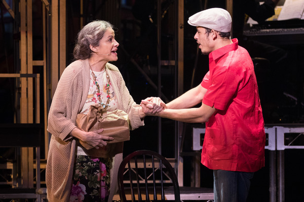 Photo Flash: Uptown Goes to D.C.! First Look at IN THE HEIGHTS at the Kennedy Center Image