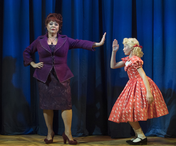 Photo Coverage: Ruthless! The Musical on Stage at the Arts Theatre Image