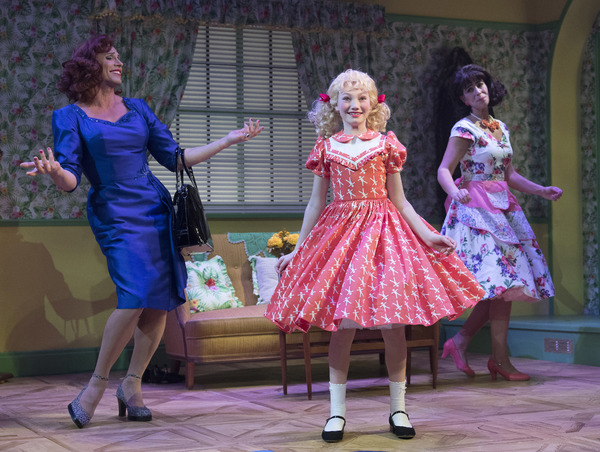 Photo Coverage: Ruthless! The Musical on Stage at the Arts Theatre Image