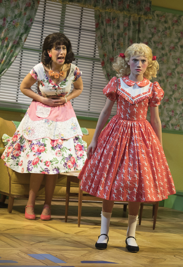 Photo Coverage: Ruthless! The Musical on Stage at the Arts Theatre Image