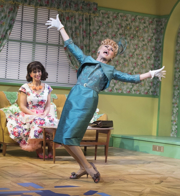 Photo Coverage: Ruthless! The Musical on Stage at the Arts Theatre Image
