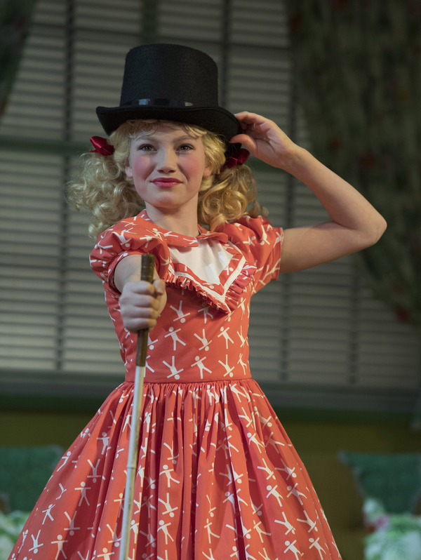 Photo Coverage: Ruthless! The Musical on Stage at the Arts Theatre Image