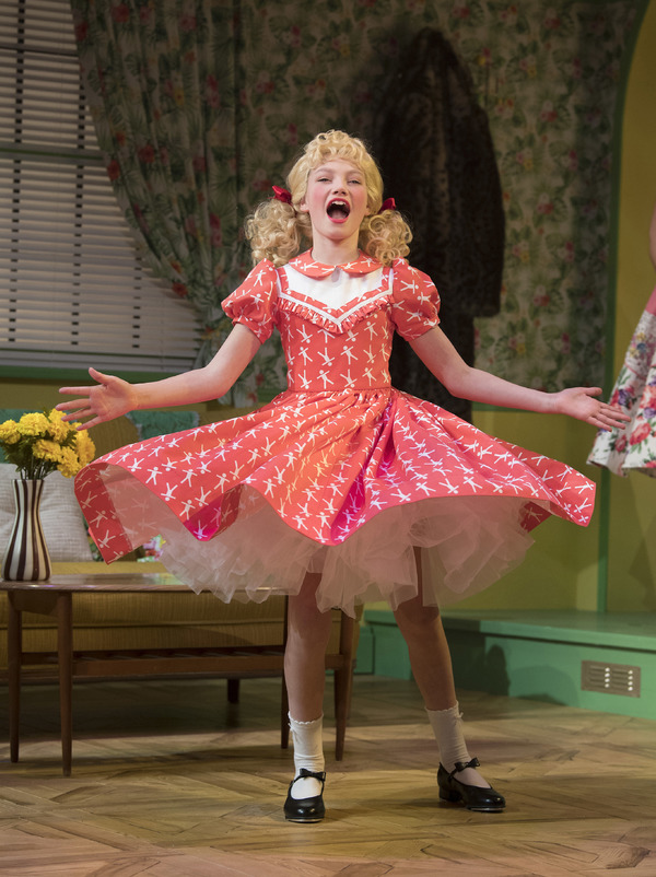 Photo Coverage: Ruthless! The Musical on Stage at the Arts Theatre Image