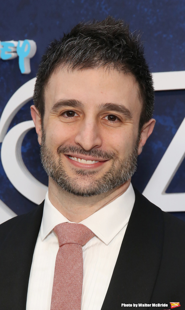 Photo Coverage: Broadway Freezes Over as FROZEN Celebrates Opening Night! Image