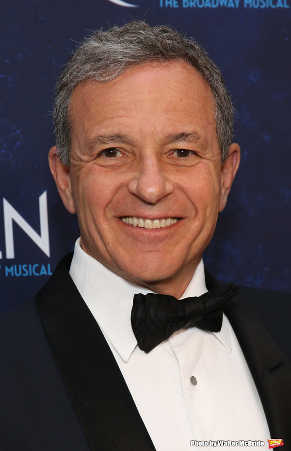 Photo Coverage: Broadway Freezes Over as FROZEN Celebrates Opening Night! Image