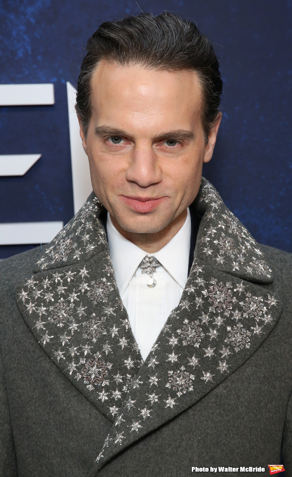 Photo Coverage: Broadway Freezes Over as FROZEN Celebrates Opening Night! Image