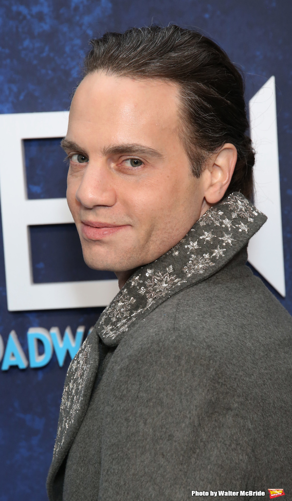 Photo Coverage: Broadway Freezes Over as FROZEN Celebrates Opening Night! Image
