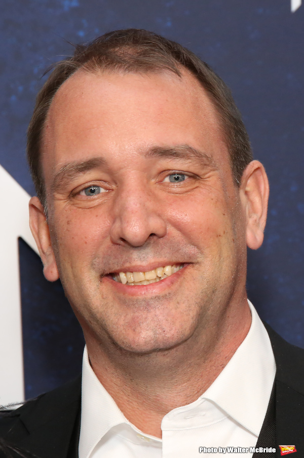 Photo Coverage: Broadway Freezes Over as FROZEN Celebrates Opening Night! Image