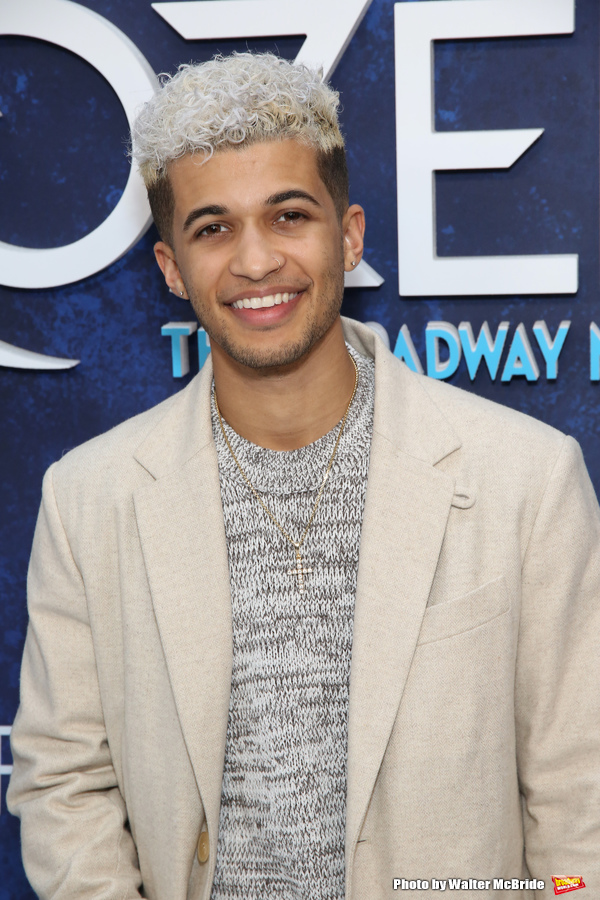 Photo Coverage: Broadway Freezes Over as FROZEN Celebrates Opening Night! Image